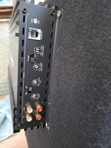 Subwoofer JBL + ZAPCO Zosilňovač Monoblok - 3