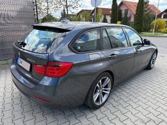 BMW Rad 3 F31 320d Touring - 3