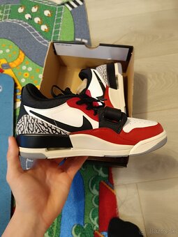 Jordan legacy 312 - 3