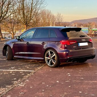 AUDI RS3 FACELIFT,400PS,B&O,MATRIX,NAVI,MAGNETIC RIDE,2018 - 3
