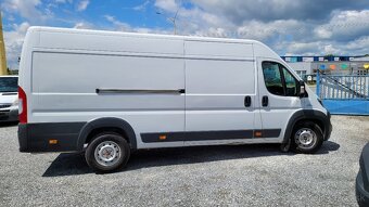 Fiat Ducato 2,3 MultiJet L4H2 3,5t 109kw odpočet DPH - 3