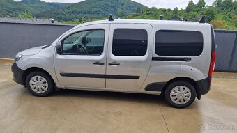Mercedes citan tourer extra lang 111cdi 81kw - 3