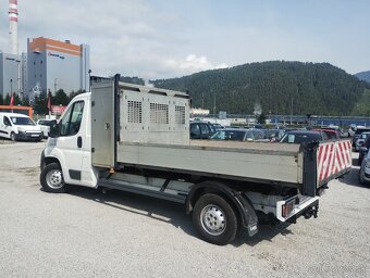 Peugeot Boxer 2.2 HDi sklápač - 3