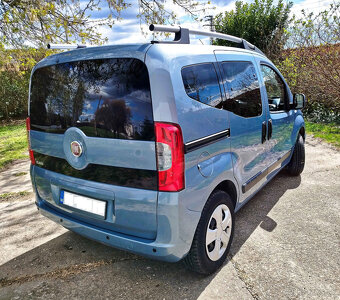 FIAT Fiorino QUBO - 1.4i 8V - benzín r.v. 2011 - 3