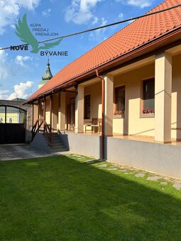 Krásny výnimočný dom v Očovej - 3