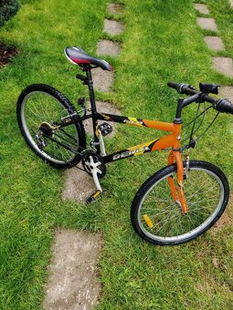 Horský bicykel Dema - detský. - 3