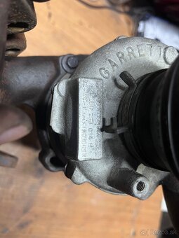 Turbo GT1749VA - 3