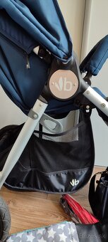 Športový kočík Bumbleride indii - 3