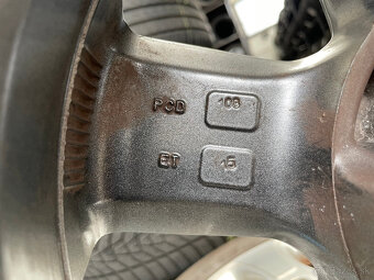 Mak elektrony 4x108 R15 ET 15 - 3