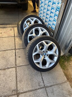 Predam original sadu BMW X5 r20 - 3