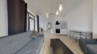 2-iz byt s terasou, gar. státie, Jarabinkova, Bratislava-II - 3