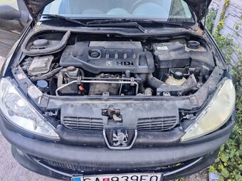 Predám Peugeot 206 - 3