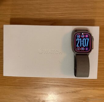 Apple watch ultra 2 - 3