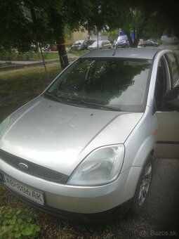 Ford fiesta 1.3 2003 - 3