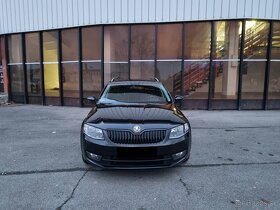 Skoda Octavia 3 Combi 2.0 TDI 110kw Webasto - 3