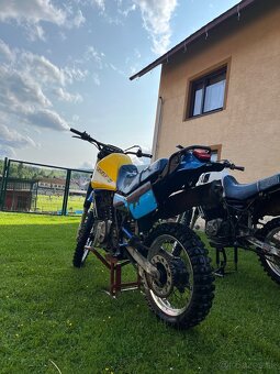 Suzuki DR 600 2x - 3