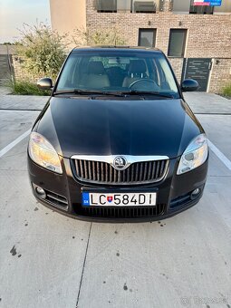 Škoda Fábia 1.2 HTP Sport Line - 3