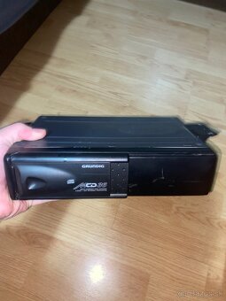 Autorádio Volkswagen Sound 4000 - 3