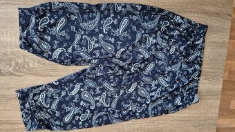Letne tristvrtove nohavky xl - 3