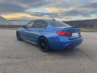 2015 BMW F30 325D 160KW - Full M Packet/M Performance Packet - 3