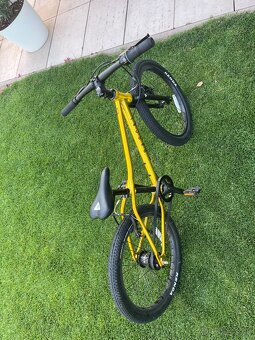 Rascal 20 detsky bicykel - 3