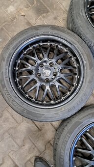 5x112 R17 + 225/50R17 - 3