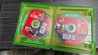 Xbox One hra - Red Dead Redemption 2 - 3
