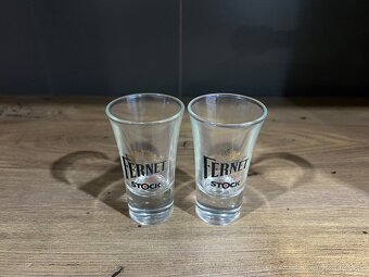 Poháriky Fernet Stock - 3