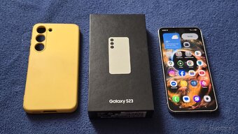 Samsung S23 8/128GB White - 3