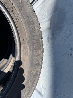 Pneumatiky nokian zimne 235/55r18 4ks - 3