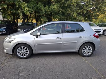 Toyota Auris 1.6, 97kw - Benzín, AUTOMAT - 3