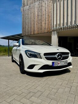 Mercedes-Benz CLA 180 coupe 1.6 turbo - 3