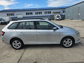 Škoda Fabia Combi 1.0 TSI Ambiente - 3