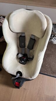 Detská autosedačka otočná isofix - 3