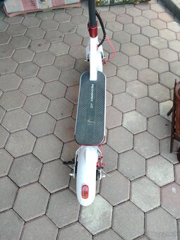 Elektrická kolobežka - 3