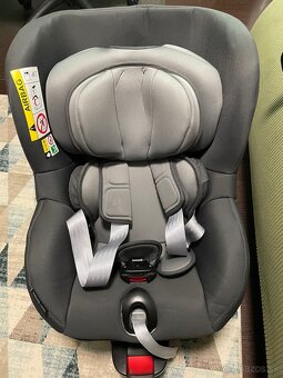 Britax Römer i-Size + základňa ISOFIX + novorodenecká vložka - 3