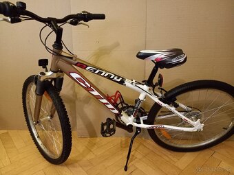 Predám bicykel CTM - 3