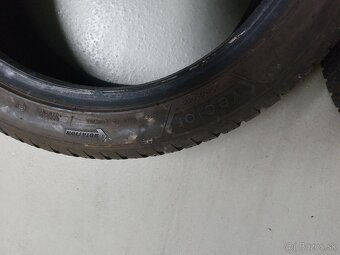 2x celoročná Good Year Vector 235/45r18 - 3