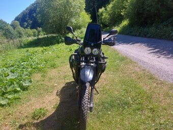 Yamaha xt 660z tenere - 3