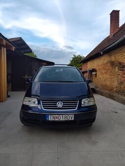 Volkswagen Sharan - 3
