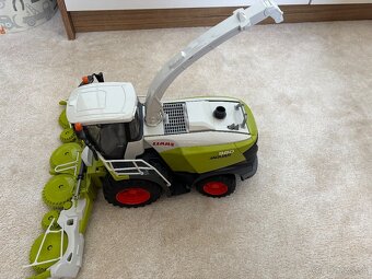 Bruder kombajn - 3