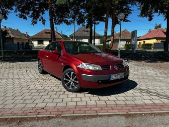 Renault Mégane Cabrio 1.9 Cdi - 3