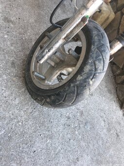 Kostra mini bike 49cm - 3