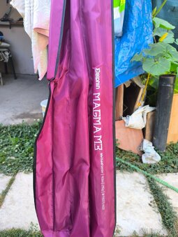 Predám feeder prút Delphin M3 4m 215g - 3
