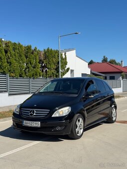 Mercedes-Benz B170 - 3