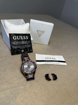 Dámske hodinky Guess Ladies Sport – TOP stav, 50% zľava - 3