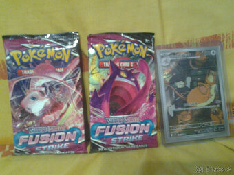 Predám tieto nové Pokémon kartičky v Bratislave a okolí - 3