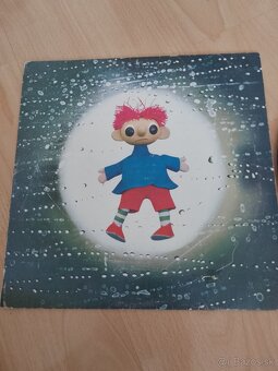 Predám LP platne-Rozprávka - 3