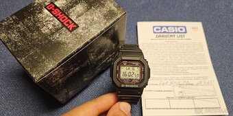 Casio Gshock GWM 5610, GDB 200 - 3