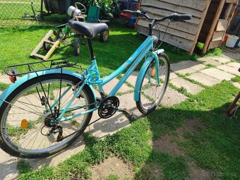Cestný bicykel Kenzel - 3
